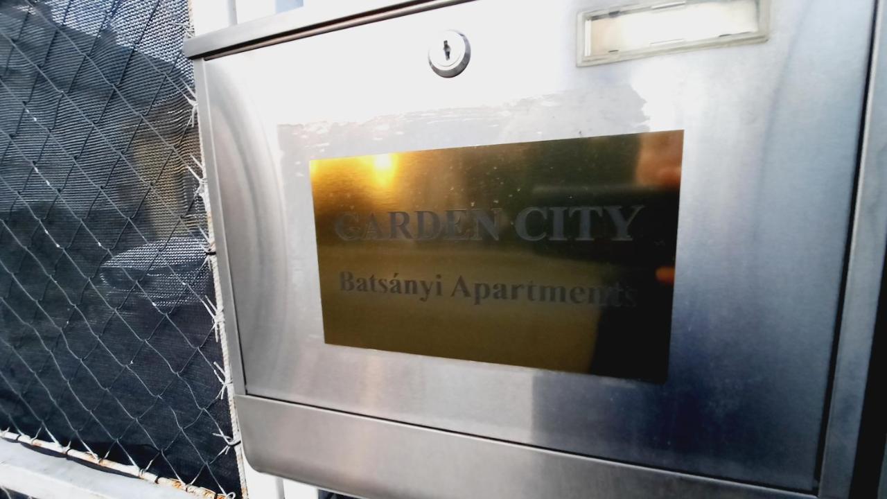 Hi-Bp Garden City Batsanyi Tiny House Near The City Train With Free Parking Budapest Eksteriør billede